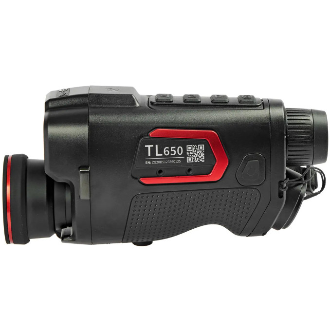 Монокуляр тепловізійний/цифровий GUIDE TL650 2,8-22, 4x50 640х480@12μm з далекоміром. 1400 м