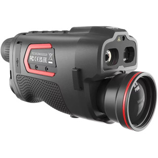 Монокуляр тепловізійний/цифровий GUIDE TL450 3,2-12,8x50 400х300@12μm з далекоміром