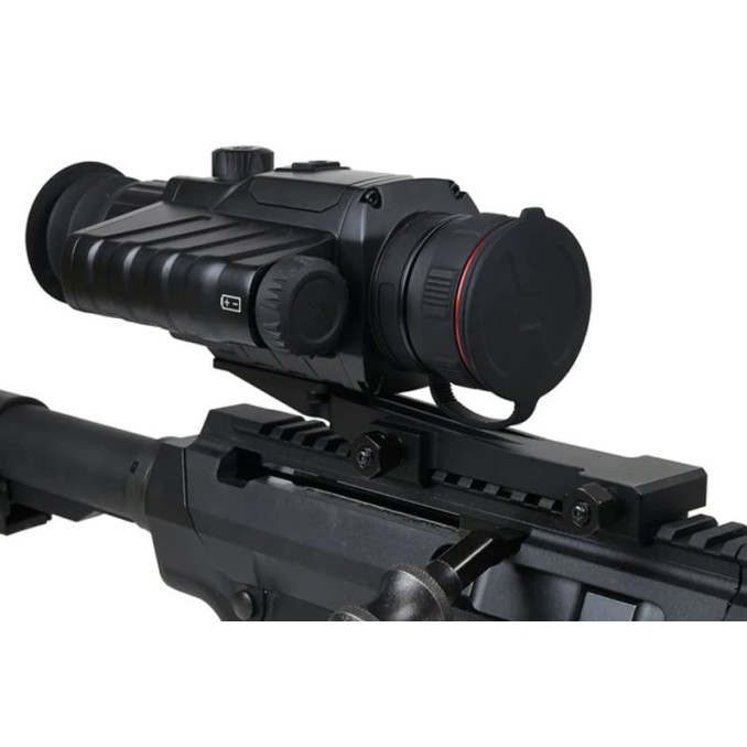 Прилад тепловізійний Guide TR 430 Long mount 4.1-16.4×35 384×288@12μm VOx. 1400 м