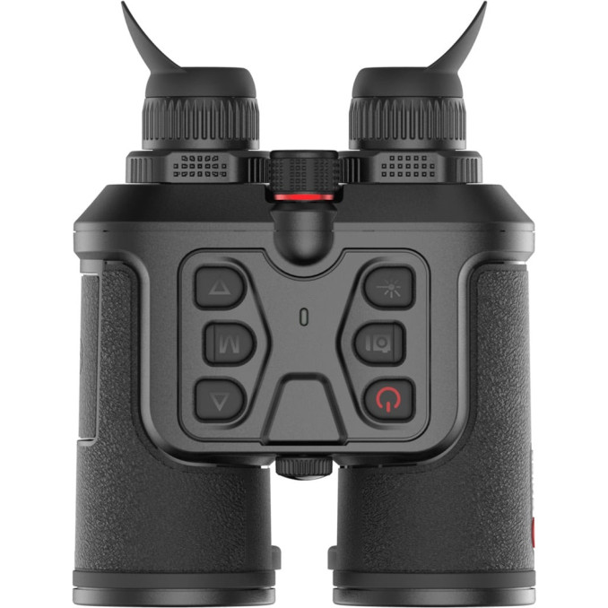 Бинокуляр тепловизионный GUIDE TN650 2,8-22,4x50 640x480@12μm VOx с дальномером 1500 м