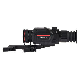 Тепловізійний приціл Guide TR 420 QD Long mount 2,3-9,2x25 384x288@12μm VOx. 1300 м