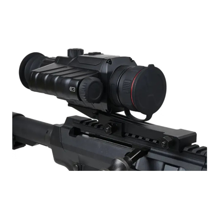 Тепловізійний приціл Guide TR 420 QD Long mount 2,3-9,2x25 384x288@12μm VOx. 1300 м