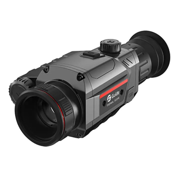 Тепловізійний приціл Guide TR 420 QD Long mount 2,3-9,2x25 384x288@12μm VOx. 1300 м