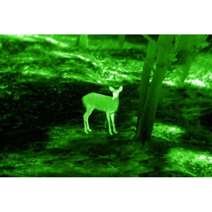 Тепловізійний приціл Guide TR 420 QD Long mount 2,3-9,2x25 384x288@12μm VOx. 1300 м