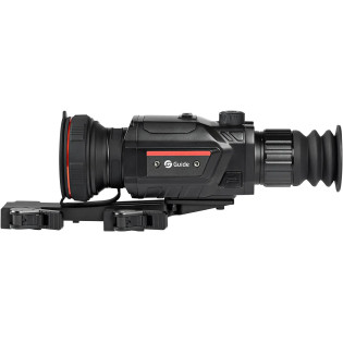 Прилад тепловізійний Guide TR650 2.9-23.2x50 640x512@12 мкм QD Long Mount