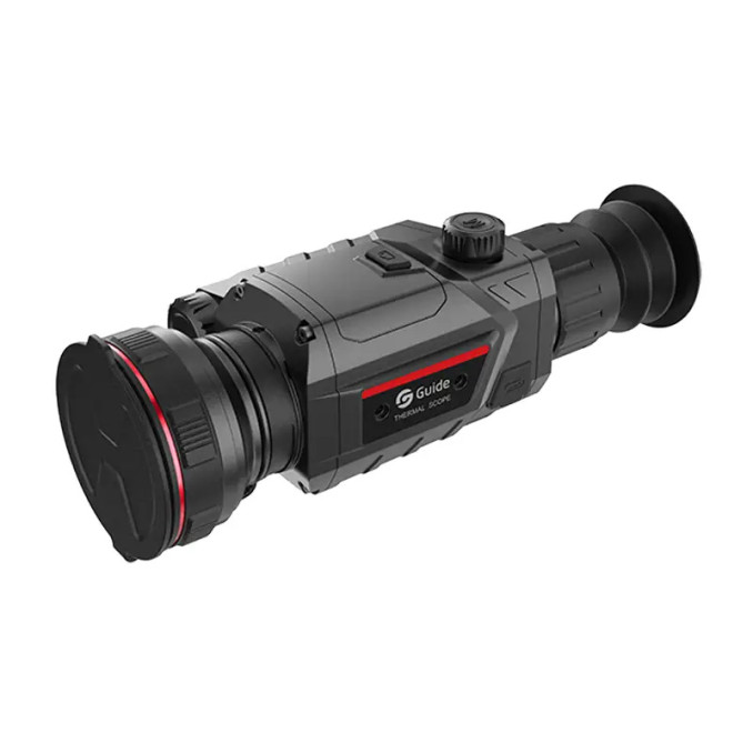 Прилад тепловізійний Guide TR650 2.9-23.2x50 640x512@12 мкм QD Long Mount