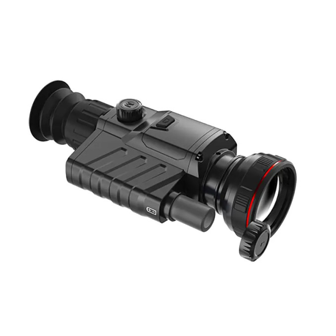Прилад тепловізійний Guide TR650 2.9-23.2x50 640x512@12 мкм QD Long Mount