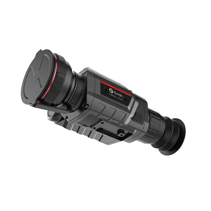 Прилад тепловізійний Guide TR650 2.9-23.2x50 640x512@12 мкм QD Long Mount