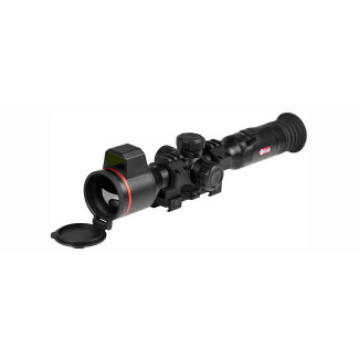 Приціл тепловізійний Guide TU650L 3.0 3.9-31.2x50 640x512@12 мкм із далекоміром 1500 м