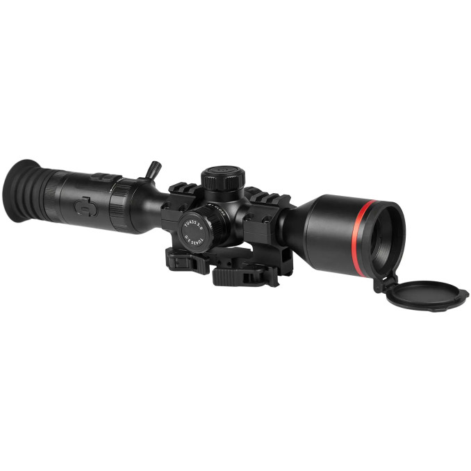 Приціл тепловізійний Guide TU435 3.0 4.4-17.6x35 400x300@12 мкм