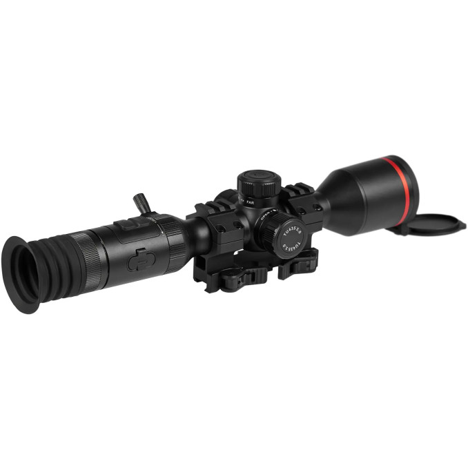 Приціл тепловізійний Guide TU435 3.0 4.4-17.6x35 400x300@12 мкм