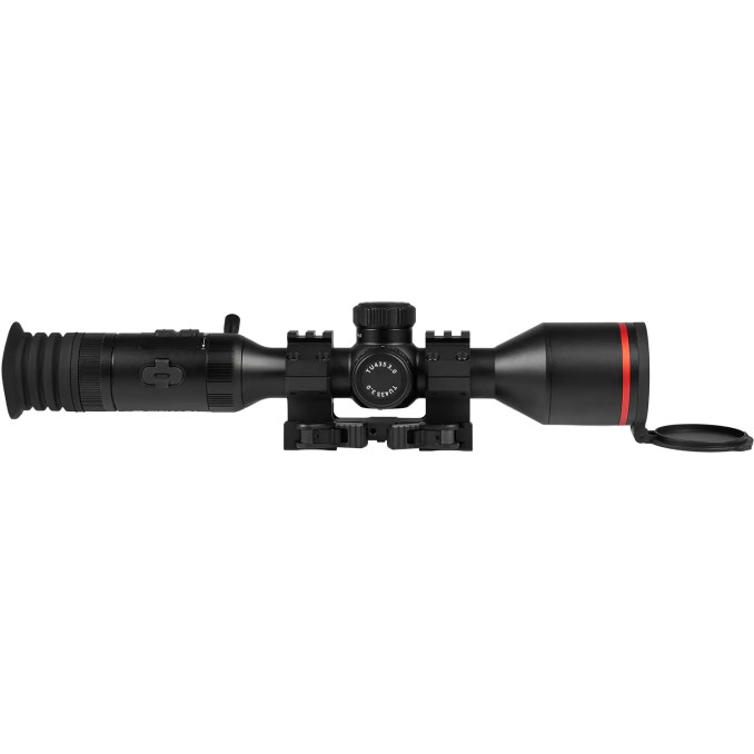 Приціл тепловізійний Guide TU435 3.0 4.4-17.6x35 400x300@12 мкм