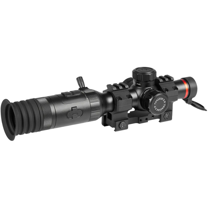 Приціл тепловізійний Guide TU425SE 3.0 3.1-12.4x25 400x300@12 мкм