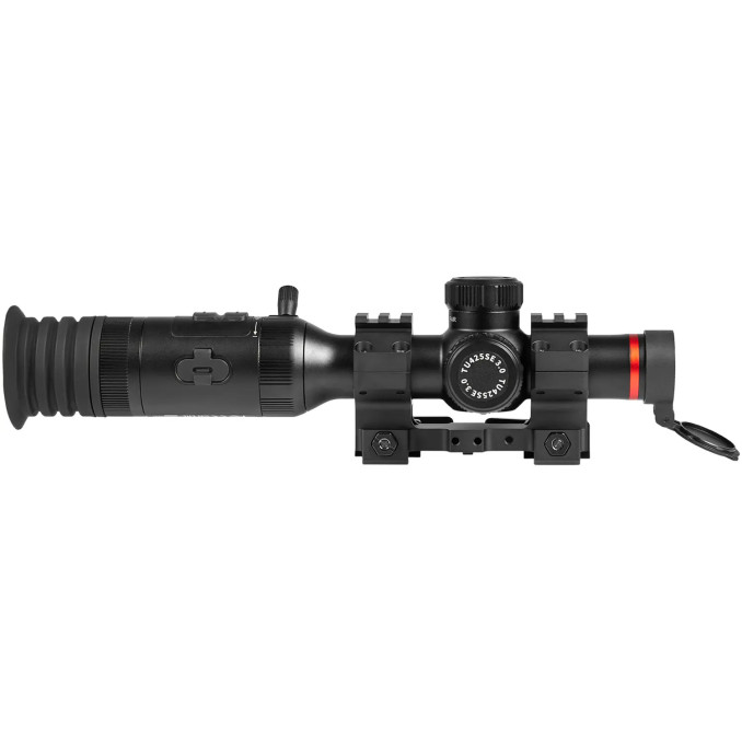 Приціл тепловізійний Guide TU425SE 3.0 3.1-12.4x25 400x300@12 мкм