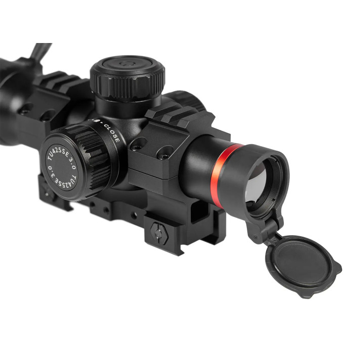 Приціл тепловізійний Guide TU425SE 3.0 3.1-12.4x25 400x300@12 мкм