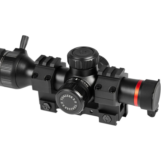 Приціл тепловізійний Guide TU425SE 3.0 3.1-12.4x25 400x300@12 мкм