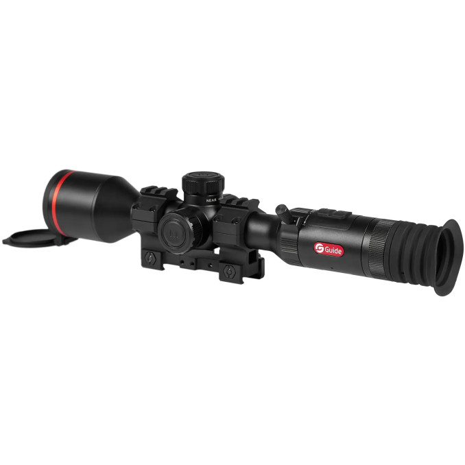 Приціл тепловізійний Guide TU635 3.0 3-24x35 640x512@12 мкм
