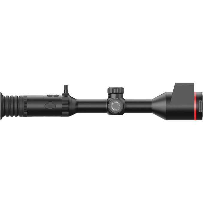 Приціл тепловізійний/цифровий Guide TU1250M 3.0 із далекоміром 1500 м