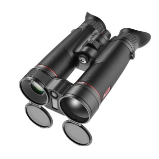 Тепло/цифровий бінокль GUIDE TN650M 2.0 з далекоміром 1500 м