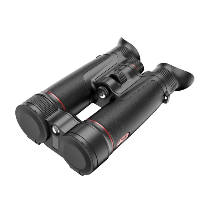 Бинокль Тепло/Цифра GUIDE TN650M 2.0 с дальномером 1500 м
