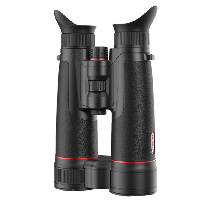 Бинокль Тепло/Цифра GUIDE TN650M 2.0 с дальномером 1500 м