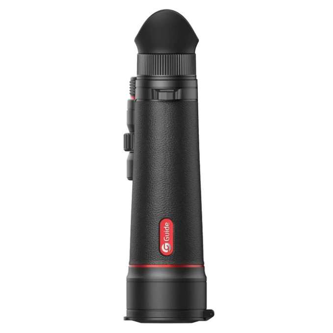 Бинокль Тепло/Цифра GUIDE TN650M 2.0 с дальномером 1500 м