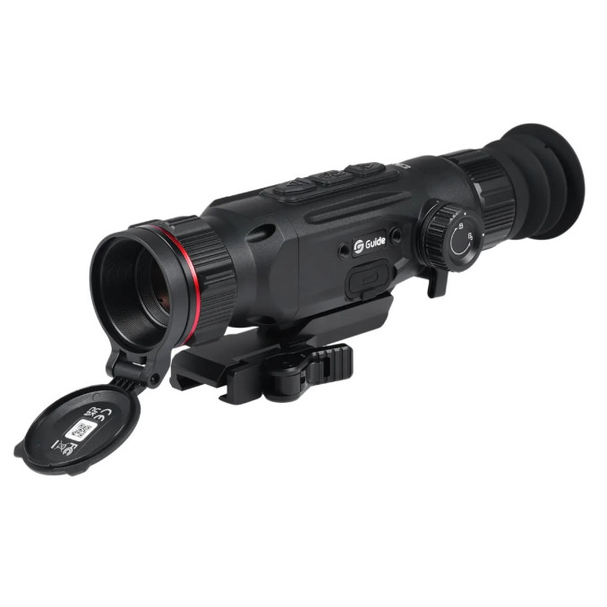 Приціл тепловізійний Guide N425 2.3-9.2x 25 мм F1.0 400x300@12 мкм