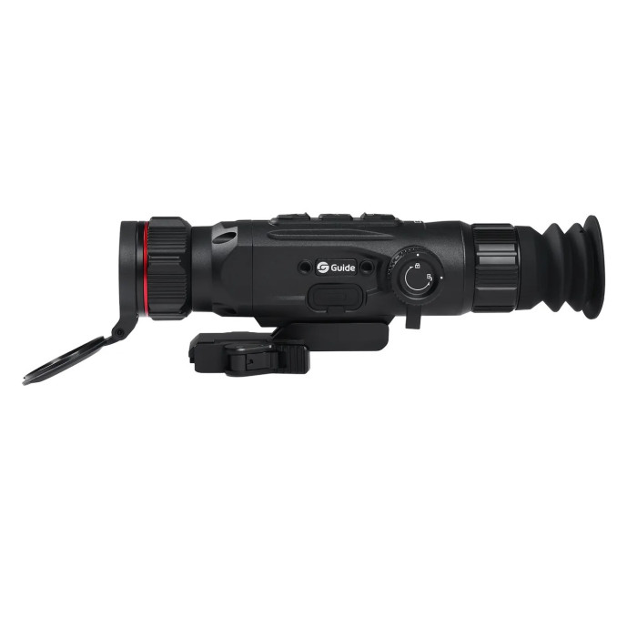 Приціл тепловізійний Guide N425 2.3-9.2x 25 мм F1.0 400x300@12 мкм