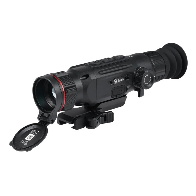 Приціл тепловізійний Guide N435 3.3-13.2x 35 мм F1.0 400x300@12 мкм