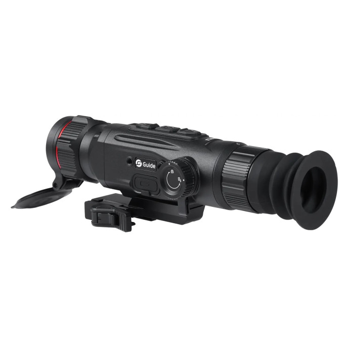 Приціл тепловізійний Guide N435 3.3-13.2x 35 мм F1.0 400x300@12 мкм