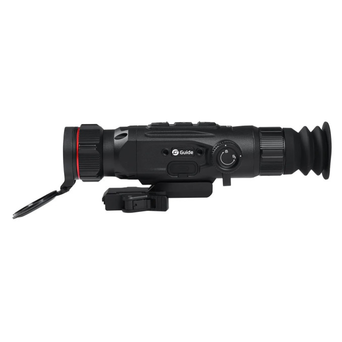 Приціл тепловізійний Guide N435 3.3-13.2x 35 мм F1.0 400x300@12 мкм