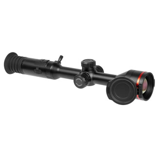 Приціл тепловізійний Guide TU650LS 3.0 3.7-29.6x50 640x512@12 мкм із далекоміром 1200 м