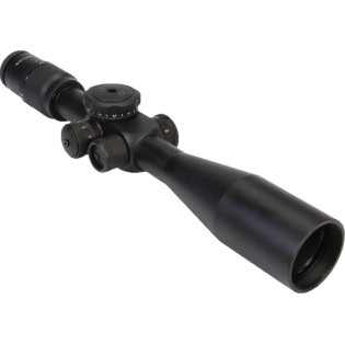 Приціл U. S. Optics LR-17 3.2-17x44 F1 марка HORUS H59 з підсвічуванням. МРАД