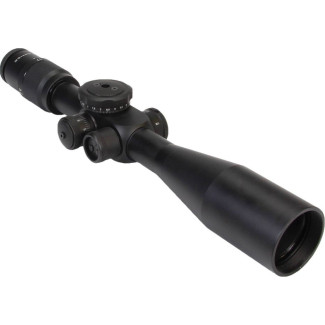 Приціл U. S. Optics LR-17 3.2-17x44 F1 марка HORUS H59 з підсвічуванням. МРАД