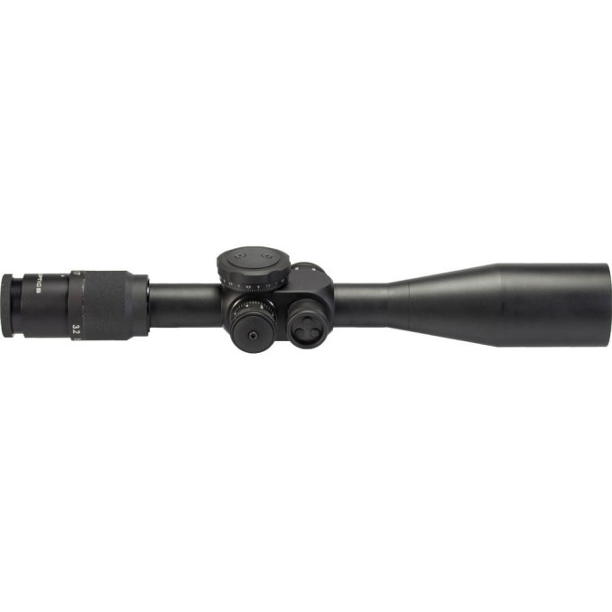 Приціл U. S. Optics LR-17 3.2-17x44 F1 марка HORUS H59 з підсвічуванням. МРАД