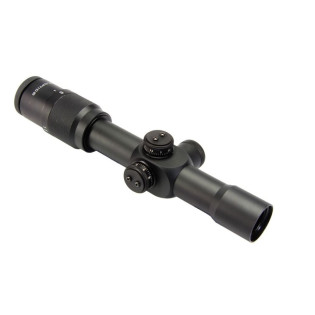Приціл U.S. Optics SR-6S 1.5-6x28 F1 марка JNG MIL з підсвічуванням. МРАД
