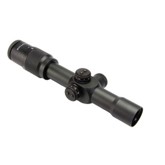 Приціл U.S. Optics SR-6S 1.5-6x28 F1 марка JNG MIL з підсвічуванням. МРАД