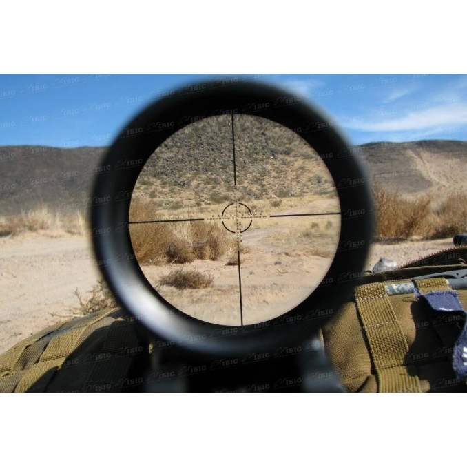 Приціл U.S. Optics SR-6S 1.5-6x28 F1 марка JNG MIL з підсвічуванням. МРАД