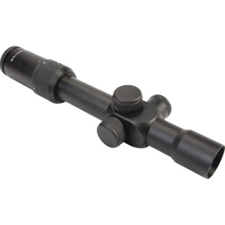 Приціл U.S. Optics SR-8C 1-8x27 F1 марка 8C з підсвічуванням. МРАД