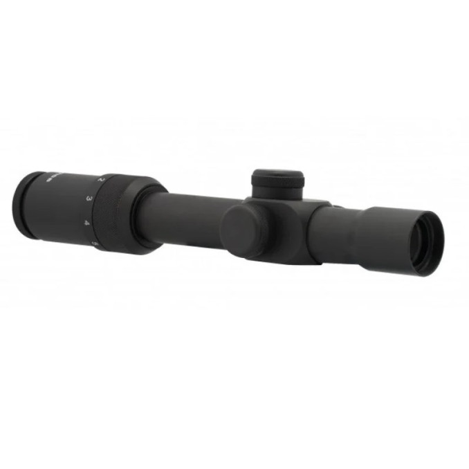 Приціл U.S. Optics SR-8C 1-8x27 F1 марка 8C з підсвічуванням. МРАД