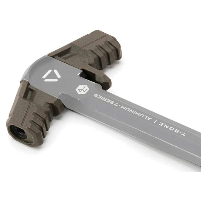 Удлиненная защелка ручки взведения затвора AR-15 Strike Industries