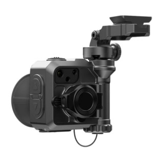 Тепловізор-монокуляр ConoTech Pharos 3 1-4x 384x288@12μm з кріпленням на шолом