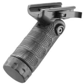 Рукоятка передняя FAB Defense T-FL QR складная быстросъёмная. Weaver/Picatinny