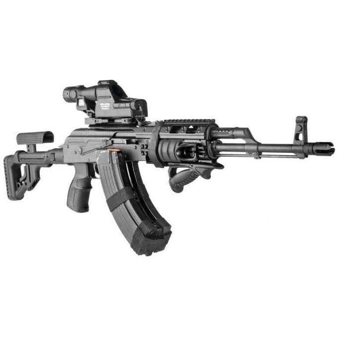 Упор FAB Defense Ergonomic Pointing Grip, код 24100036