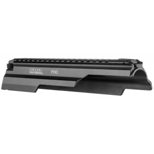 Кришка ствольної коробки FAB Defense PCD для Сайги з Weaver/Picatinny