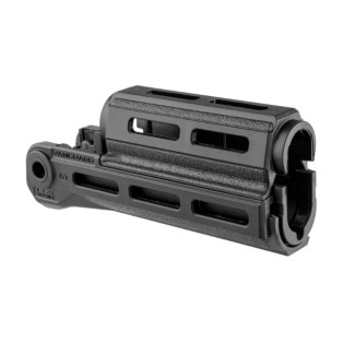 Цівка FAB Defense VANGUARD для Сайги (мисливс. верс.) Колір-Чорний