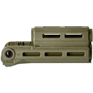 Цевье FAB Defense VANGUARD для Сайги (охот. верс.) Цвет - олива