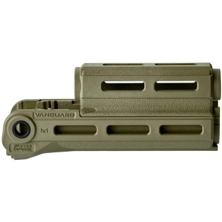 Цевье FAB Defense VANGUARD для Сайги (охот. верс.) Цвет - олива