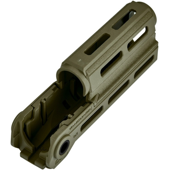 Цевье FAB Defense VANGUARD для Сайги (охот. верс.) Цвет - олива