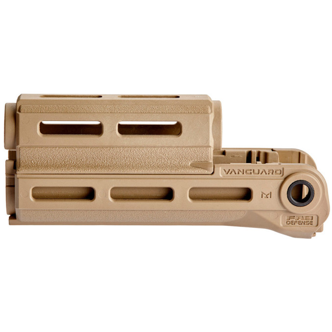 Цевье FAB Defense VANGUARD для Сайги (охот. верс.) Цвет - песочный